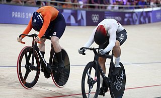 Lea Sophie Friedrich hat im Sprint eine Medaille sicher. - Jan Woitas/dpa