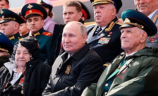  - Mikhail Metzel/Pool Sputnik Kremlin/AP/dpa