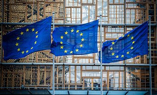 Erstmals werden scharfe EU-Sanktionen gegen Russlands milliardenschwere Geschäfte mit Flüssigerdgas verhängt. - Arne Immanuel Bänsch/dpa