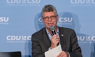 Christian Haase wird wieder für den Bundestag in Berlin kandidideren. - Michael Wittig