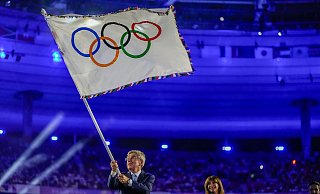 Die Spiele sind vorbei, der Alltag kehrt für die Athletinnen und Athleten ein. - Natacha Pisarenko/AP/dpa