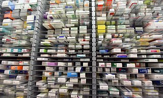 Wegen Mangel: Mittlerweile ist die Einfuhr nicht zugelassener Antibiotika-Säfte aus dem Ausland in Deutschland erlaubt. - Waltraud Grubitzsch/dpa