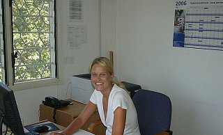 Stefanie Terno arbeitet in Tansania.