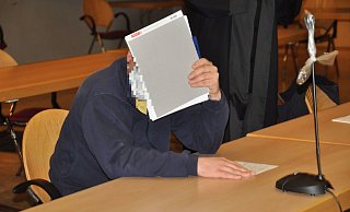 Der 39-Jährige muss sich vor Gericht verantworten. - Wiebke Bruns