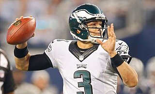 Ex-NFL-Quarterback Mark Sanchez wurde aus der Haft entlassen. (Archivbild) - picture alliance / dpa