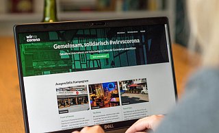 Auf der Plattform "Wir versus Corona" können über Gofundme Spenden für Paderborner Bars, Cafés und Restaurants abgegeben werden. - Lena Henning