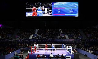 Die Chancen für eine Olympia-Zukunft des Boxens sind gestiegen. - Jan Woitas/dpa