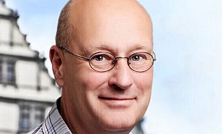 Roger Voigtländer bewirbt sich um die SPD-Kandidatur als Bürgemeister. - SPD Paderborn