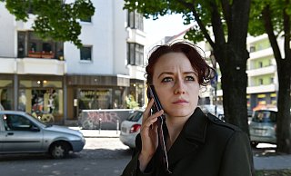 Notruf wählen! Wer Zeuge einer Straftat wird, sollte umgehend Hilfe holen. - Jens Kalaene/dpa-tmn