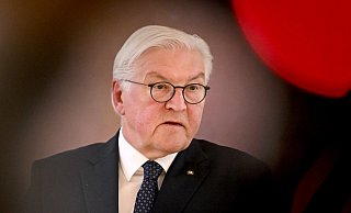 Bundespräsident Frank-Walter Steinmeier ist drei Tage im Kreis Minden-Lübbecke zu Gast. - Britta Pedersen