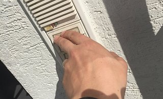 Betrüger an der Tür - Eike J. Horstmann