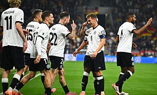 Die DFB-Auswahl hat die Pflichtaufgabe gegen Luxemburg locker erfüllt. - Tom Weller/dpa