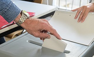 Im September wird der neue Gemeinderat gewählt. - BARBARA FRANKE