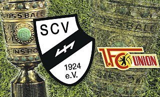 Der Fußball-Regionalligist SC Verl fiebert seinem DFB-Pokalspiel gegen den Erstligisten Union Berlin entgegen. - Kathrin Brinkmann