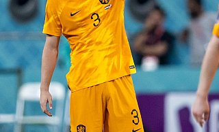 Fehlt der Niederlande zum Start in die EM-Quali: Bayern-Profi Matthijs de Ligt. - Tom Weller/dpa