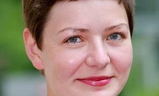 Kristine Greßhöner - FOTO: ANDREAS ZOBE