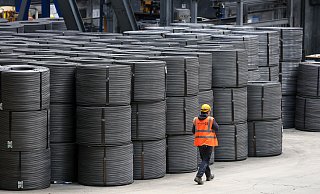 Europas Stahlproduzenten sollen künftig besser vor ausländischer Konkurrenz geschützt werden. (Symbolbild) - Jan Woitas/dpa