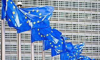 In Deutschland und den meisten anderen EU-Staaten wird heute das neue Europäische Parlament gewählt. - Marcel Kusch/dpa