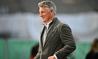 Glaubt nicht an EM-Chancen der DFB-Elf: Bastian Schweinsteiger. - Tom Weller/dpa