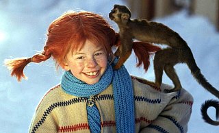 Als Kinderstück steht "Pippi Langstrumpf" auf dem neuen Spielplan der Freilichtbühne Bökendorf. (Archivbild) - picture alliance