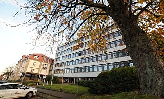 In Lübbecke wechselte das Bürgermeisteramt bislang – von Ausnahmen abgesehen – regelmäßig zwischen der SPD und der CDU. - Joern Spreen-Ledebur In Lübbecke wechselte das Bürgermeisteramt bislang – von Ausnahmen abgesehen – regelmäßig zwischen der SPD und der CDU. - Joern Spreen-Ledebur