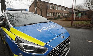 Das Amtsgericht an der Langen Straße in Rahden ist für die Städte Espelkamp und Rahden sowie für die Gemeinde Stemwede zuständig. - Joern Spreen-Ledebur