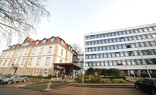 Im Lübbecker Rathaus wechselten in den vergangenen Jahrzehnten relativ regelmäßig die Bürgermeister, die mal der SPD, mal der CDU angehörten. - Joern Spreen-Ledebur Im Lübbecker Rathaus wechselten in den vergangenen Jahrzehnten relativ regelmäßig die Bürgermeister, die mal der SPD, mal der CDU angehörten. - Joern Spreen-Ledebur