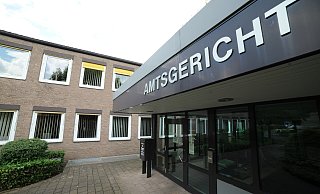 Das Rahdener Amtsgericht ist zuständig für Rahden, Espelkamp und Stemwede. - Joern Spreen-Ledebur