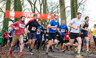 Der Häcker-Silvesterlauf ist nicht der einzige beliebte Volkslauf im Kreis Herford. - Joel Beinke