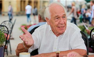 Heiner Bruns starb am Mittwoch im Alter von 84 Jahren. - Andreas Zobe