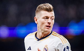 Real Mardids Star Toni Kroos wird wieder für die DFB-Auswahl spielen. - Ma De Gracia Jimenez/DAX via ZUMA Press Wire/dpa