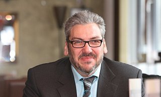 Achim Wilmsmeier in besseren Tagen. - Peter Steinert