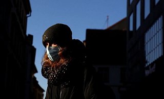 Corona-Krise: Erstaunliche Neuinfektions-Zahlen in Bielefeld. - Reuters (Symbolbild)