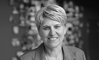 Der deutsche Fußball trauert um Doris Fitschen. - Arne Dedert/dpa