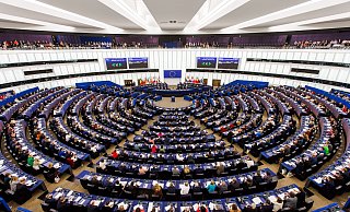 Eine knappe Mehrheit der Abgeordneten stimmte dafür, noch keine finalen Verhandlungen mit den EU-Staaten aufzunehmen. - Philipp von Ditfurth/dpa