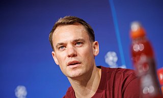 Manuel Neuers Ziel ist es, bei der Heim-EM 2024 wieder im DFB-Tor zu stehen. - Matthias Balk/dpa