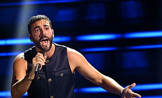 Marco Mengoni gewinnt das Musikfestival von Sanremo. - Matteo Rasero/LaPresse via ZUMA Press/dpa