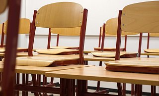 Der Unterricht in städtischen Schulen in Rheda-Wiedenbrück fällt am Montag aus. - Symbolfoto/Pixabay