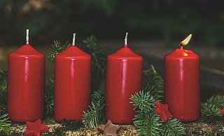 Veranstaltungstipps für den Kreis Höxter, am Sonntag ist der 1. Advent. - (Symbolbild) Pixabay