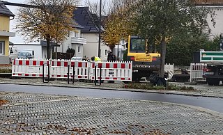 So sieht der Blücherplatz momentan aus. - Jan-Henrik Gerdener