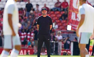 Für viele Fans ist Jürgen Klopp die beste Lösung - doch vermutlich auch die unwahrscheinlichste. - Andrew Yates/CSM via ZUMA Press Wire/dpa