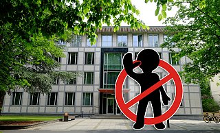 Das Rathaus in Bad Oeynhausen. - Thorsten Gödecker