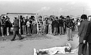 Der Mord an dem Regisseur Pier Paolo Pasolini beschäftigt Italien auch noch nach 50 Jahren. (Archivbild) - epa ansa/epa ansa files/dpa