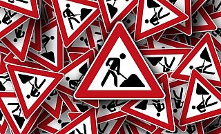 8.000 Baustellen soll es in diesem Jahr in Bielefeld geben - von der kleinen Reparatur bis zum längerwährenden Großprojket. Ein besseres Baustellenmangement muss Druck vom Kessel nehmen. - Symbolbild: Pixabay