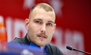 Rückt doch noch ins DFB-Aufgebot: David Raum. - Jan Woitas/dpa