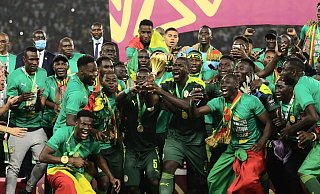 In diesem Jahr findet der Afrika-Cup in der Elfenbeinküste statt. - Ayman Aref/dpa