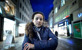 Die Bielefelderin mit tunesischen Wurzeln möchte ihren Namen nicht veröffentlichen. Ihre Kritik an der aktuellen Situation hat vielen Menschen aus der Seele gesprochen. - Andreas Frücht