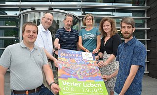 Vorfreude: Am 30. August beginnt wieder das "Verler Leben". - Karin Prignitz