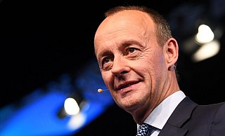 Friedrich Merz (CDU). - Reuters