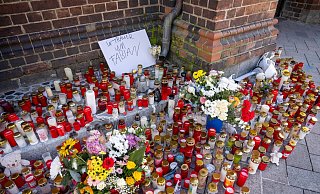Die Anteilnahme an dem Tod des achtjährigen Fabian ist groß. - Stefan Sauer/dpa